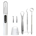 Handheld Household Use Ultrasonic Tooth Cleaner